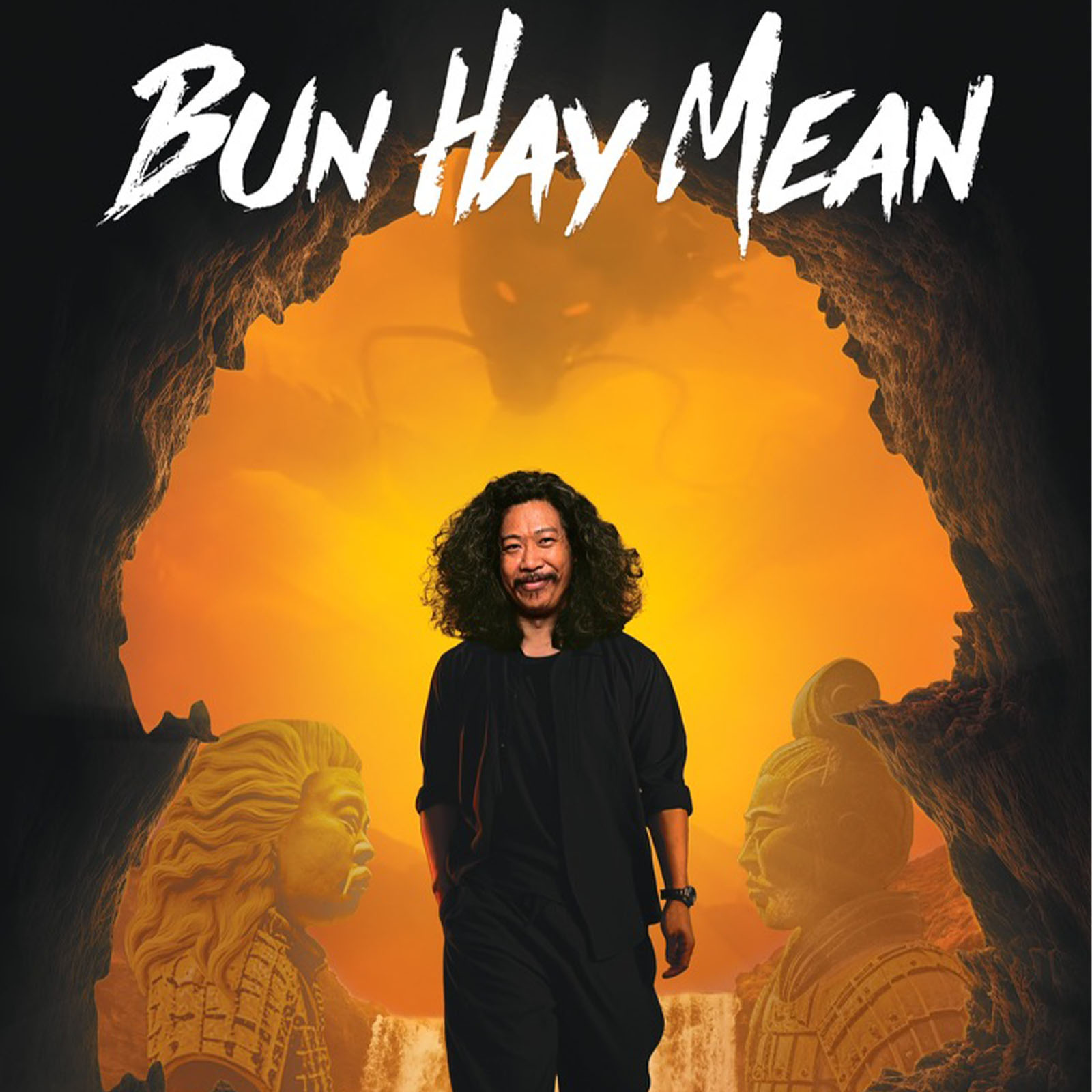 Bun Hay Mean