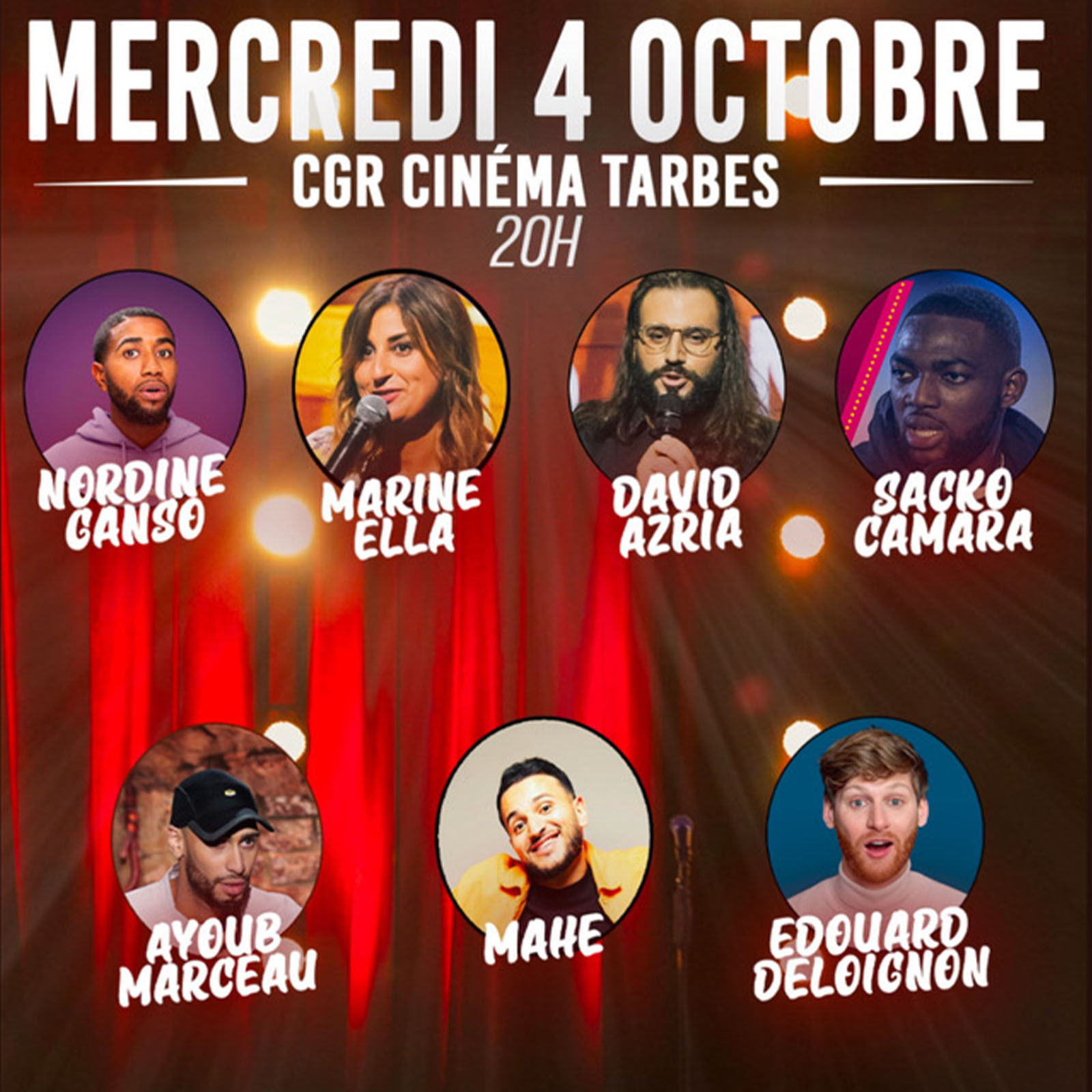 Giggles Comedy Club