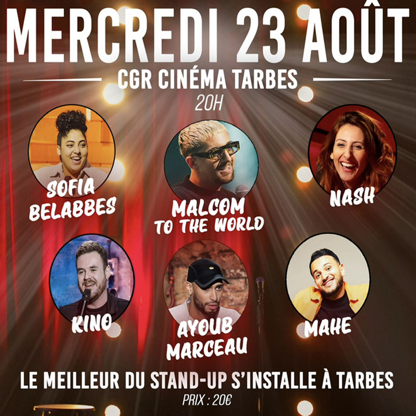 Giggles Comedy Club