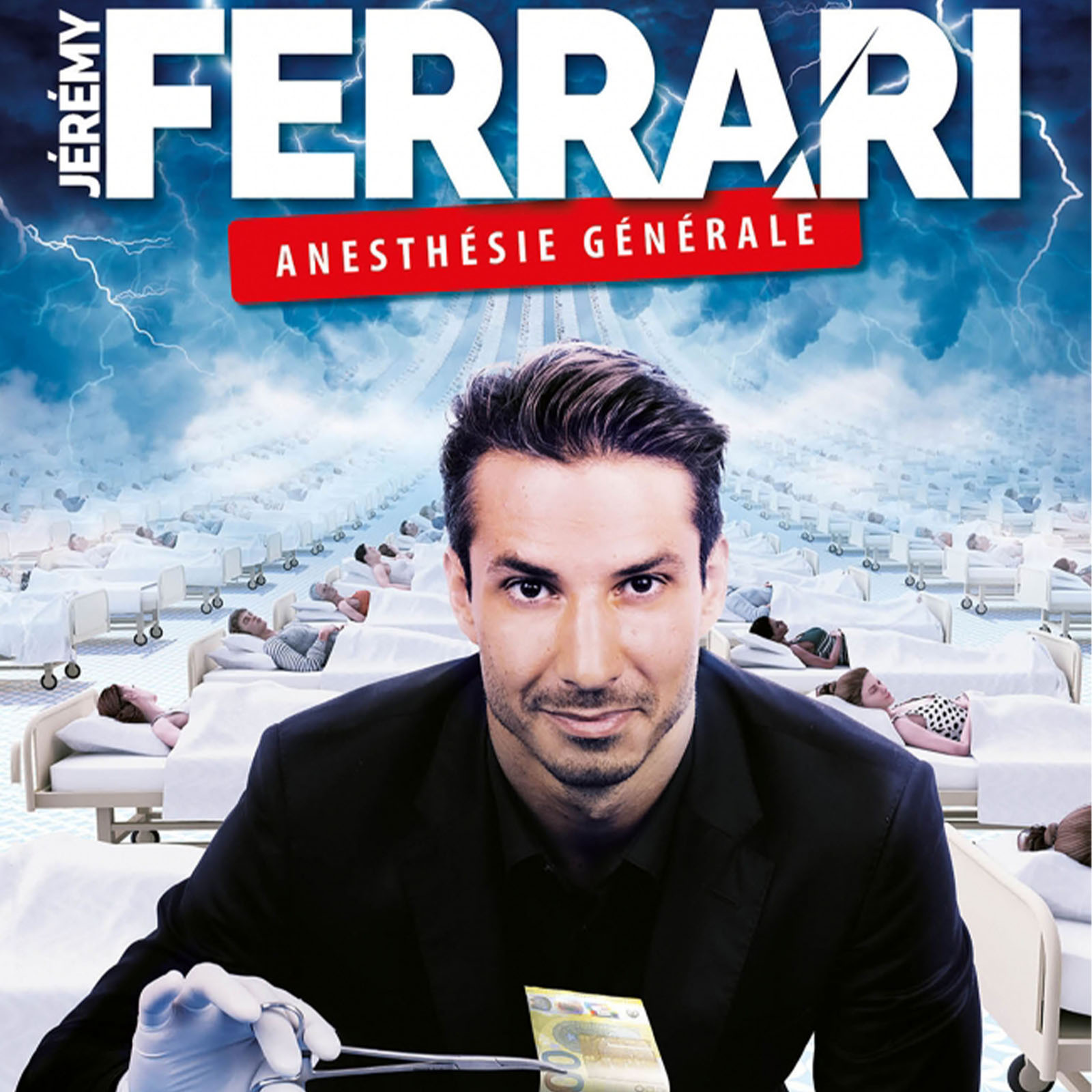 Jeremy Ferrari