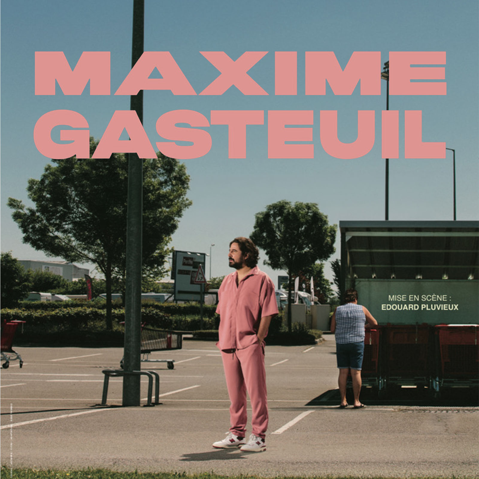 Maxime Gasteuil