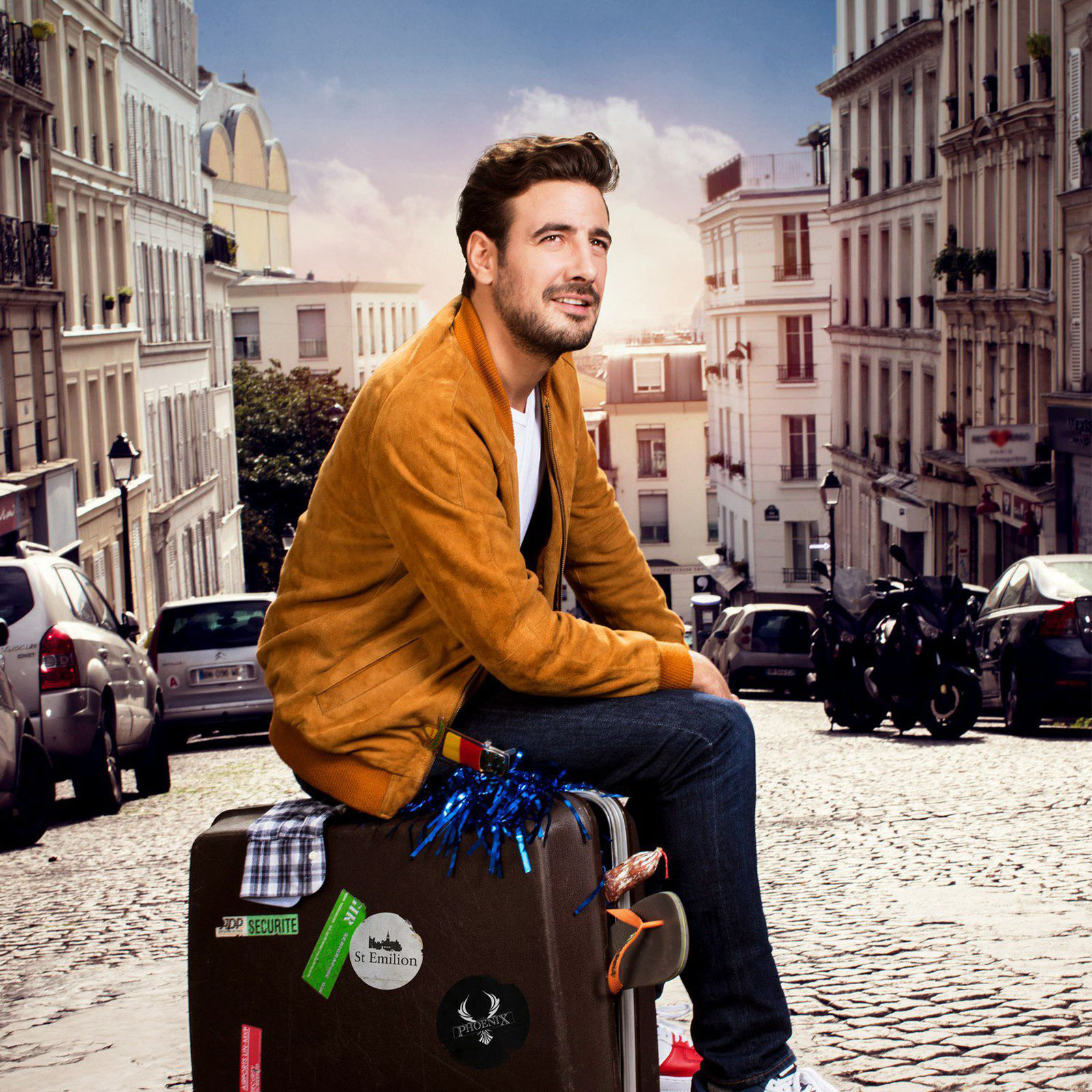Maxime Gasteuil