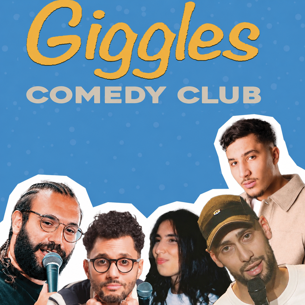 Giggles Comedy Club