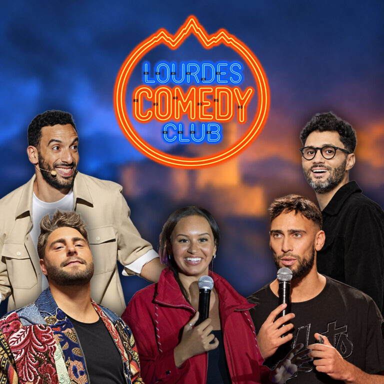 LOURDES COMEDY CLUB